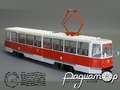 КТМ-5м3, гофрированные борта (1971)