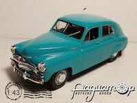 ГАЗ-М20 «Победа» (1955) 661359 [IS]***