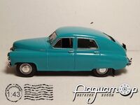 ГАЗ-М20 «Победа» (1955) 661359 [IS]***