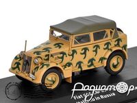 Fiat 508 CM Coloniale, Corpo di Spedizione Italiano, Ukraine, August (1941) PSW028
