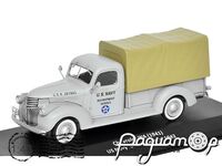 Chevrolet WA, US Navy, USA, January (1942) PSW029