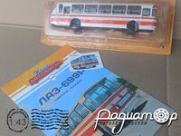 Наші Автобуси №15, ЛАЗ-699Р (1978) NA015 [VZ]