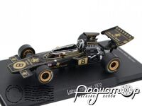 Lotus 72D #8 