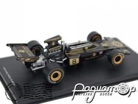 Lotus 72D #8 