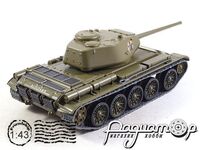 Наши Танки №47, Т-44 (1945) NT47