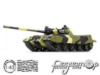 Наші Танки №40, Т-62М (1983) NT40