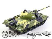 Наші Танки №40, Т-62М (1983) NT40