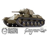 Наші Танки №42, Т-70 (1941) NT42-2 [IE]