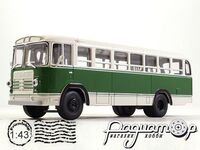 Наші Автобуси №11, ЗіЛ-158 (1957) NA011 [BK]