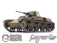 Наші Танки №38, Т-60 (1941) NT38 [IE]