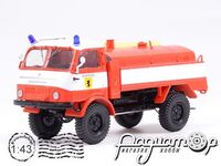 Tatra-805 Fire Tank Truck (1953) FOX18019