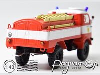 Tatra-805 Fire Tank Truck (1953) FOX18019
