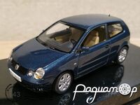 Volkswagen Polo (2001) 0181 [KG]