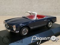 Mercedes-Benz SL190 (1955) 0183 [KG]