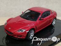 Mazda RX-8 (2003) 0188 [KG]