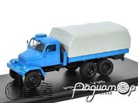 Praga V3S бортовой, с тентом (1953) SSM1481