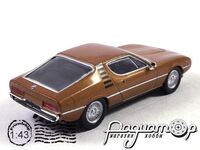Суперкары №13, Alfa Romeo Montreal (1970) [MA]