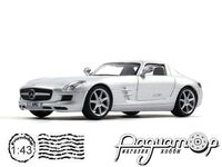 Суперкары №14, Mercedes-Benz SLS AMG (2010) SC14 [IS]