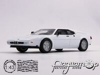 Суперкары №19, BMW M1 (1978) SC19 [MA]