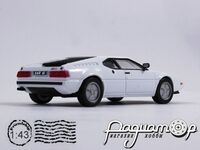 Суперкары №19, BMW M1 (1978) SC19 [MA]