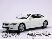 Суперкары №50, BMW 645 Ci (2004) 0682 [SV]***