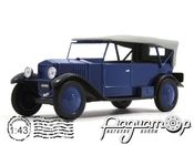 Автолегенды СССР №99, НАМИ-1 (1927)
