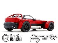 Суперкары №69, Donkervoort D8 GTO1 (2007) 440 [LS]