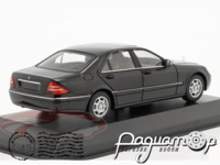 Mercedes-Benz S class (W220) (1998) 943036203 [DB]