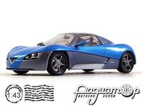 Venturi Fetish Concept Geneva Motor Show (2002) DC1223 [NT]