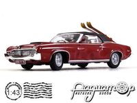 Mercury Cougar 