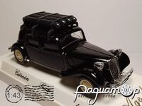 Citroen Traction 11 Gas (1941) 4115 [IS]