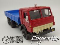 КамАЗ-53212 бортовой (1979) 515752 [SV]***