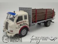 Pegasso Mofletes (1959) 515753 [SV]