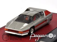 Alfa Romeo Navajo Bertone Concept (1976) MX50102-121 [DB]