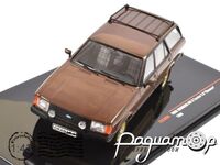 Ford Granada MKII Turnier 2.8 
