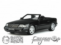 Mercedes-Benz R129 SL73 AMG (1991) OT958 [DB]