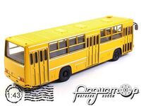 Наші Автобуси №4, Ikarus 260 (1972) NA004 [MA]