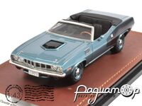 Plymouth Hemi Cuda Convertible (1971) GLM191105 [DB]