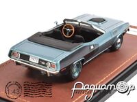 Plymouth Hemi Cuda Convertible (1971) GLM191105 [DB]
