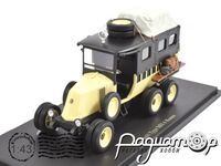 Renault Type MH 6 Roues (1924) ATC11016