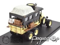 Renault Type MH 6 Roues (1924) ATC11016