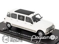 Renault 4L Limousine (1981) ABR4P015A