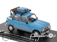 Renault 4 GTL Remouleur (1980) ABR4P012A