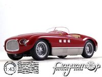 Коллекция Феррари №36 Ferrari 340 MM (1952) FC36 [DB]