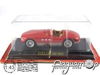 Коллекция Феррари №36 Ferrari 340 MM (1952) FC36 [DB]