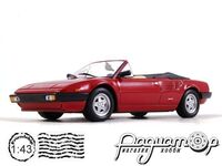Коллекция Феррари №38 Ferrari Mondial Cabriolet (1980) FC38 [DB]