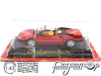 Коллекция Феррари №38 Ferrari Mondial Cabriolet (1980) FC38 [DB]