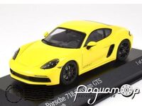 Porsche 718 Cayman GTS 4.0 (2020) 410069001 [DB]***