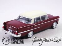 Opel Kapitan PII (1959) OP18 [LS]