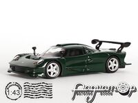 Суперкары №40, Lotus Elise GT1 (1996) SC40 [MA]